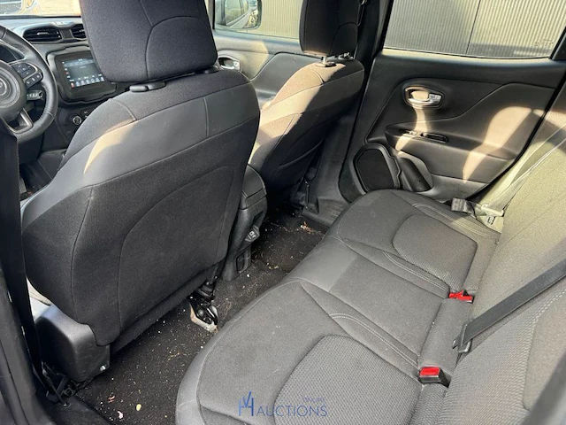 Jeep renegade - 2020 - afbeelding 12 van  13