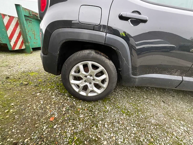 Jeep renegade, 2015 - afbeelding 11 van  21