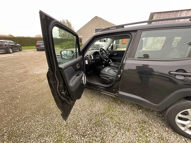 Jeep renegade, 2015 - afbeelding 13 van  21