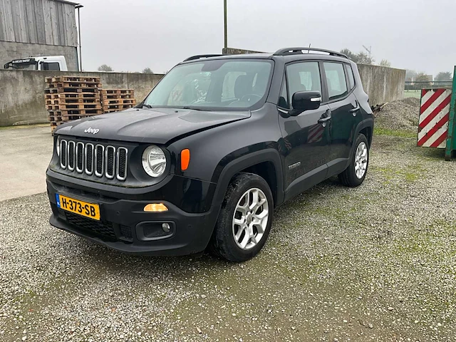 Jeep renegade, 2015 - afbeelding 1 van  21