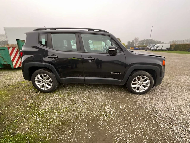 Jeep renegade, 2015 - afbeelding 6 van  21