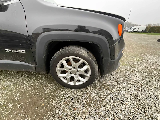 Jeep renegade, 2015 - afbeelding 4 van  21