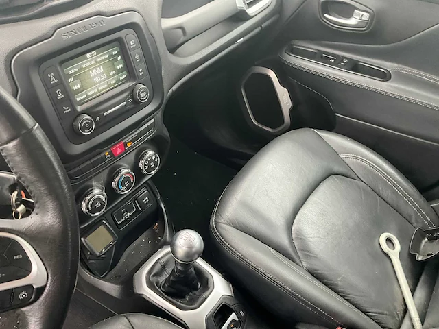 Jeep renegade, 2015 - afbeelding 6 van  21