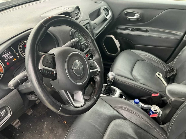 Jeep renegade, 2015 - afbeelding 7 van  21
