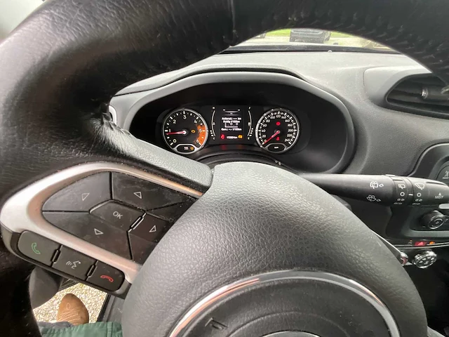 Jeep renegade, 2015 - afbeelding 8 van  21
