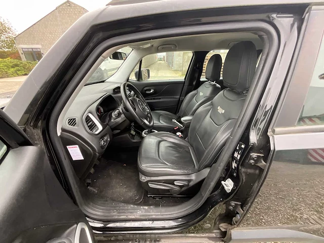 Jeep renegade, 2015 - afbeelding 10 van  21