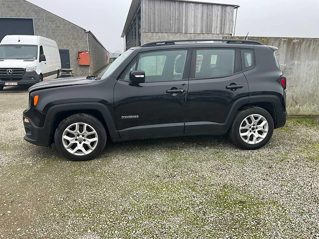 Jeep renegade, 2015 - afbeelding 12 van  21