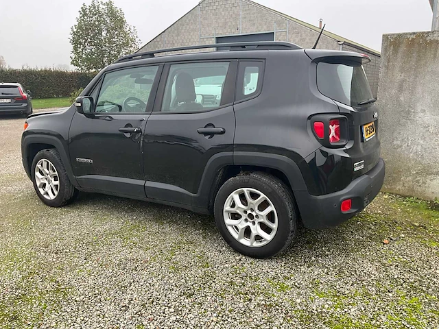 Jeep renegade, 2015 - afbeelding 15 van  21
