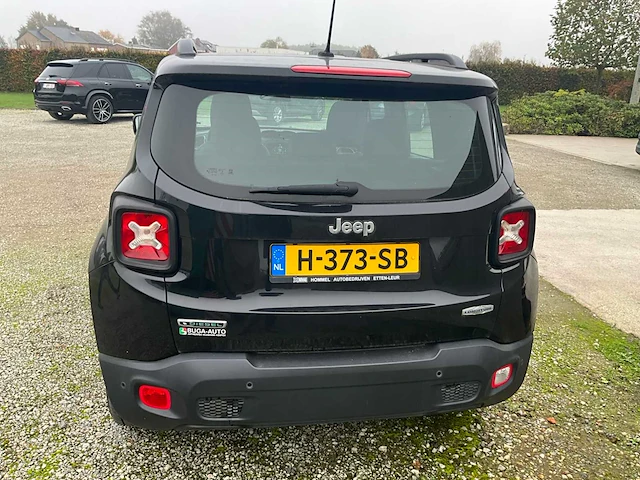 Jeep renegade, 2015 - afbeelding 16 van  21