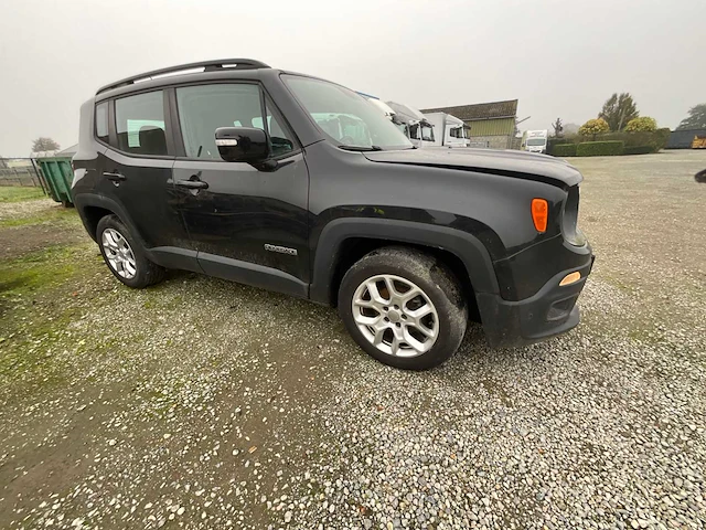 Jeep renegade, 2015 - afbeelding 19 van  21