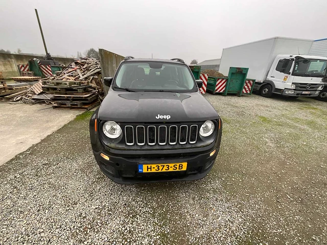 Jeep renegade, 2015 - afbeelding 20 van  21