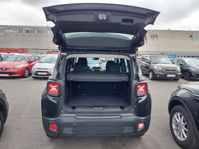 Jeep renegade longitude 150 ddct, 2020 - afbeelding 2 van  34