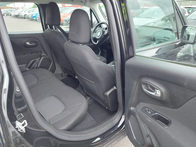 Jeep renegade longitude 150 ddct, 2020 - afbeelding 4 van  34