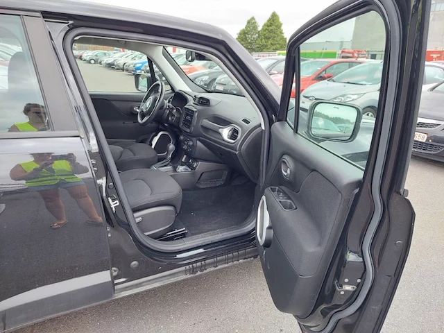 Jeep renegade longitude 150 ddct, 2020 - afbeelding 5 van  34