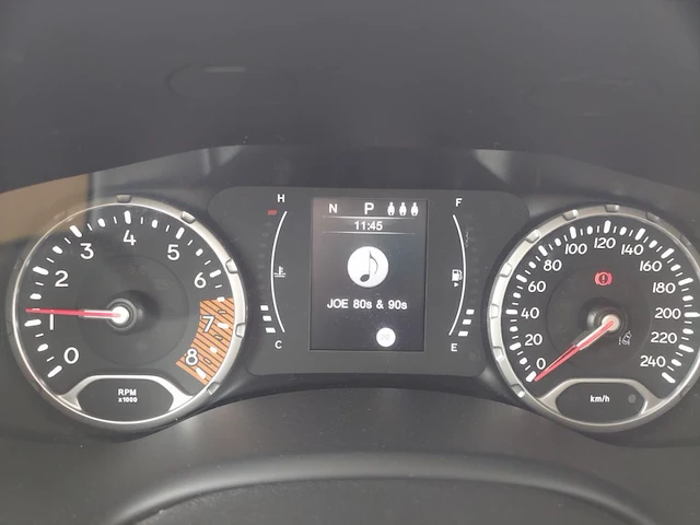 Jeep renegade longitude 150 ddct, 2020 - afbeelding 6 van  34