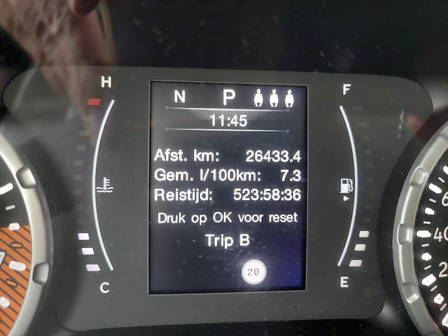 Jeep renegade longitude 150 ddct, 2020 - afbeelding 7 van  34