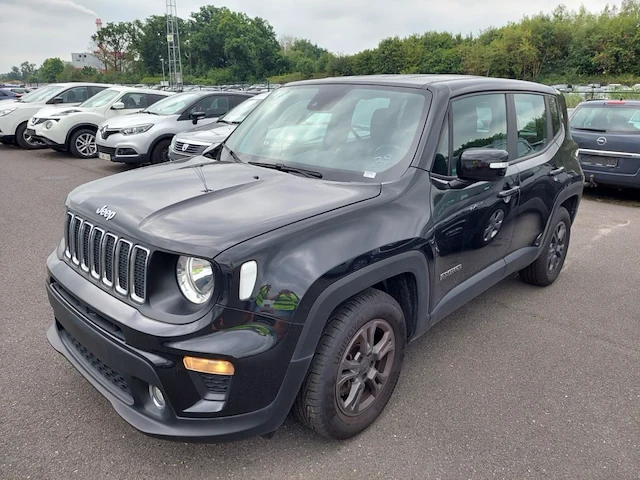 Jeep renegade longitude 150 ddct, 2020 - afbeelding 1 van  34