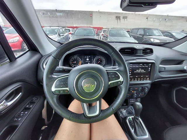 Jeep renegade longitude 150 ddct, 2020 - afbeelding 14 van  34
