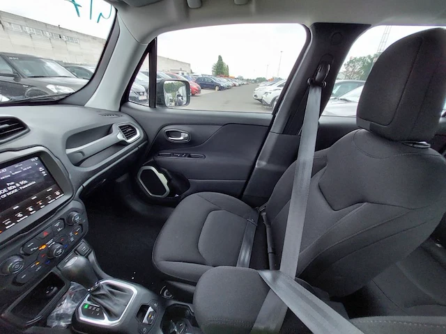 Jeep renegade longitude 150 ddct, 2020 - afbeelding 19 van  34