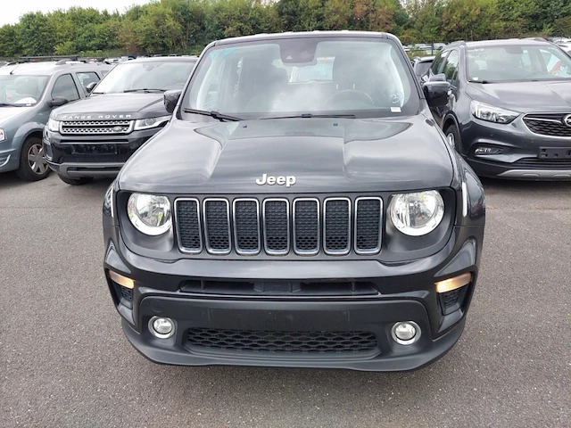 Jeep renegade longitude 150 ddct, 2020 - afbeelding 12 van  34