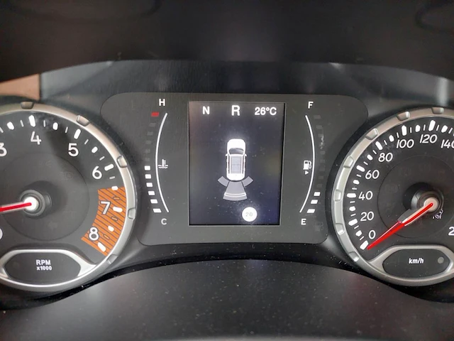 Jeep renegade longitude 150 ddct, 2020 - afbeelding 27 van  34