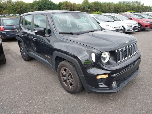 Jeep renegade longitude 150 ddct, 2020 - afbeelding 23 van  34