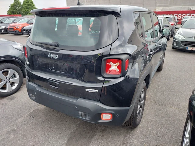 Jeep renegade longitude 150 ddct, 2020 - afbeelding 29 van  34