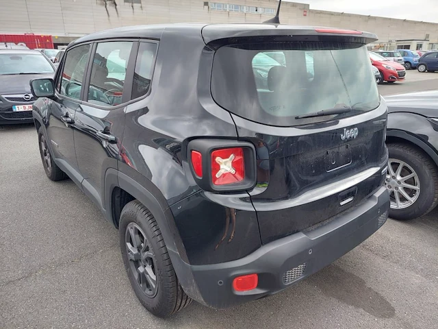 Jeep renegade longitude 150 ddct, 2020 - afbeelding 30 van  34