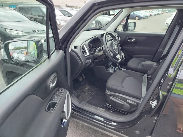 Jeep renegade longitude 150 ddct, 2020 - afbeelding 33 van  34