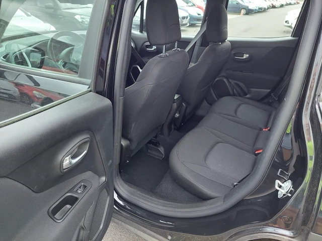 Jeep renegade longitude 150 ddct, 2020 - afbeelding 34 van  34
