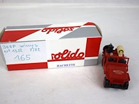Jeep willys n°1322 7/82 (165) - afbeelding 2 van  2