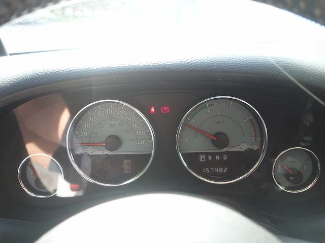 Jeep wrangler - afbeelding 3 van  14