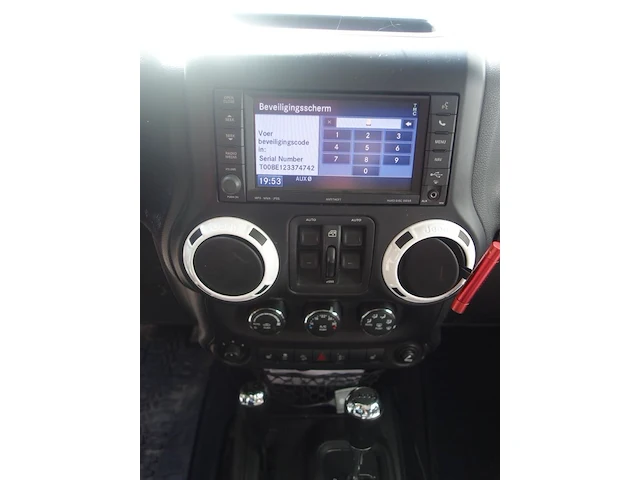 Jeep wrangler - afbeelding 4 van  14