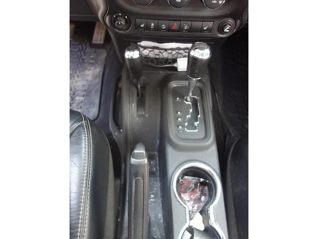 Jeep wrangler - afbeelding 5 van  14