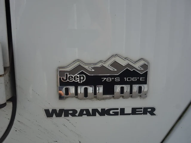 Jeep wrangler - afbeelding 6 van  14