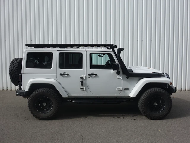 Jeep wrangler - afbeelding 7 van  14