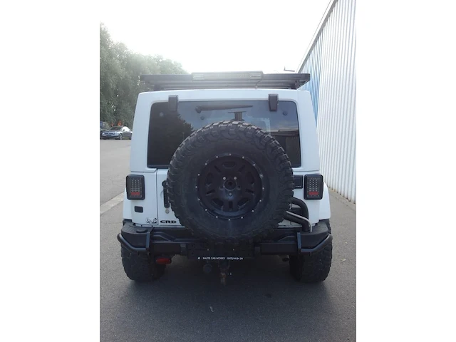 Jeep wrangler - afbeelding 10 van  14