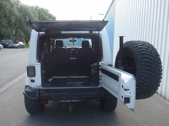 Jeep wrangler - afbeelding 11 van  14