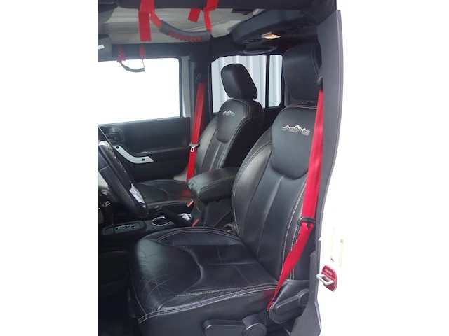 Jeep wrangler - afbeelding 13 van  14