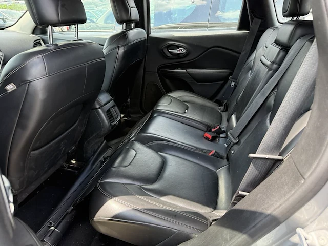 Jeep,cherokee 2.0 mjd 2wd longitude 140,2016 - afbeelding 8 van  25