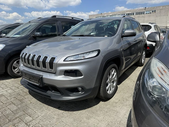 Jeep,cherokee 2.0 mjd 2wd longitude 140,2016 - afbeelding 1 van  25