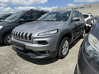 Jeep,cherokee 2.0 mjd 2wd longitude 140,2016 - afbeelding 1 van  25