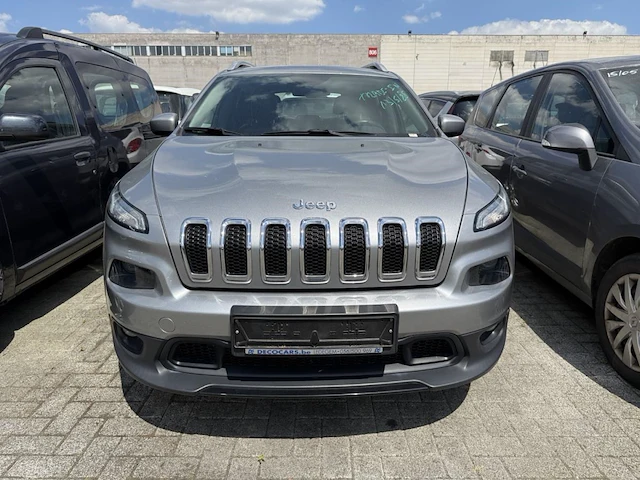 Jeep,cherokee 2.0 mjd 2wd longitude 140,2016 - afbeelding 12 van  25