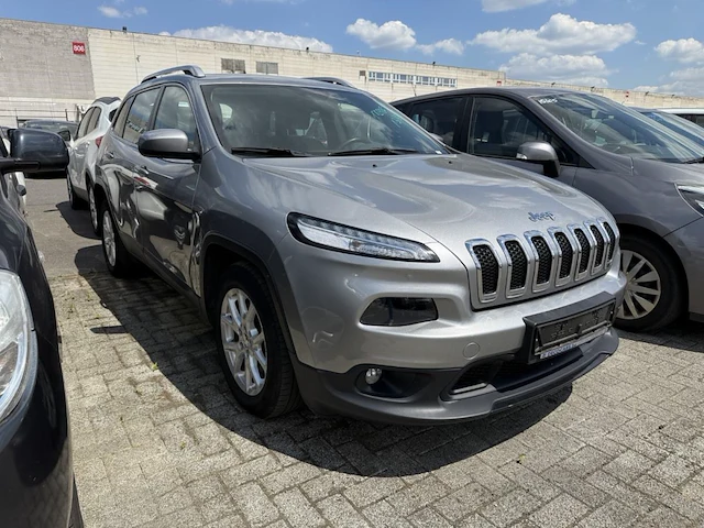 Jeep,cherokee 2.0 mjd 2wd longitude 140,2016 - afbeelding 19 van  25