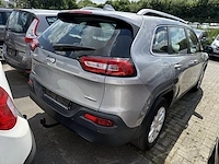 Jeep,cherokee 2.0 mjd 2wd longitude 140,2016 - afbeelding 20 van  25
