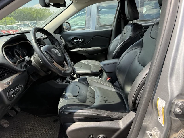 Jeep,cherokee 2.0 mjd 2wd longitude 140,2016 - afbeelding 23 van  25