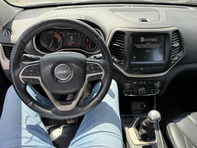 Jeep,cherokee 2.0 mjd 2wd longitude 140,2016 - afbeelding 25 van  25