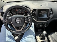 Jeep,cherokee 2.0 mjd 2wd longitude 140,2016 - afbeelding 25 van  25