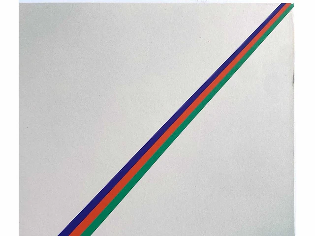 Jef verheyen - 4 - volledige set van 4 litho's - afbeelding 14 van  24