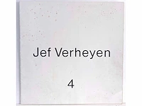Jef verheyen - 4 - volledige set van 4 litho's - afbeelding 17 van  24